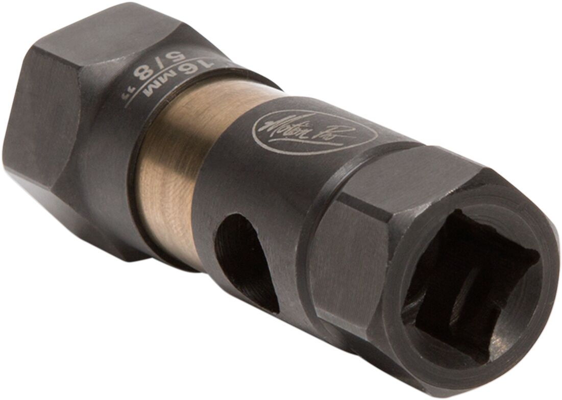 MOTION PRO PLUG SOCKET TOOL 16 MM BLACK 08-0649