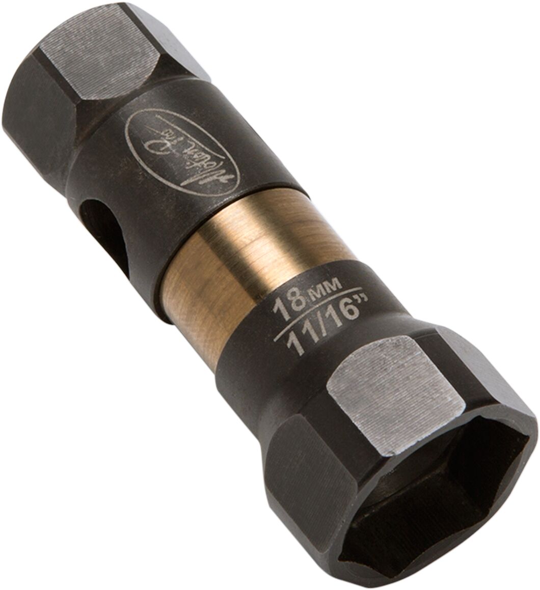 MOTION PRO PLUG SOCKET TOOL 18 MM BLACK 08-0650