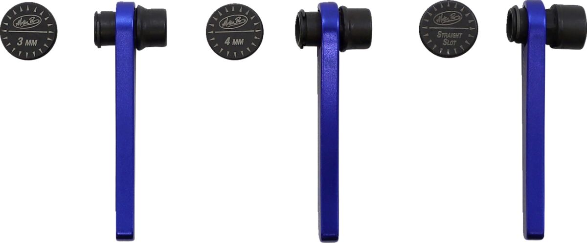 MOTION PRO TOOL TAPPET ADJ SET 08-0721