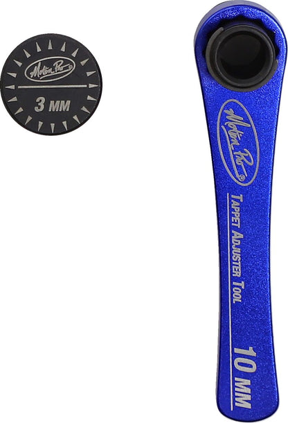 MOTION PRO TOOL TAPPET ADJ 3X10MM 08-0731