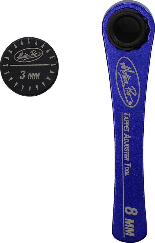 MOTION PRO TOOL TAPPET ADJ 3X8MM 08-0732