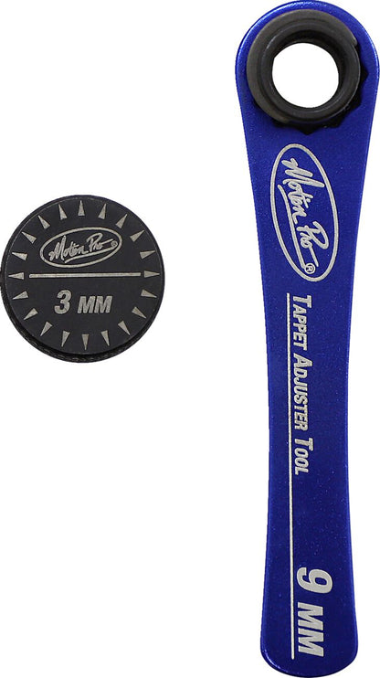 MOTION PRO TOOL TAPPET ADJ 3X9MM 08-0733