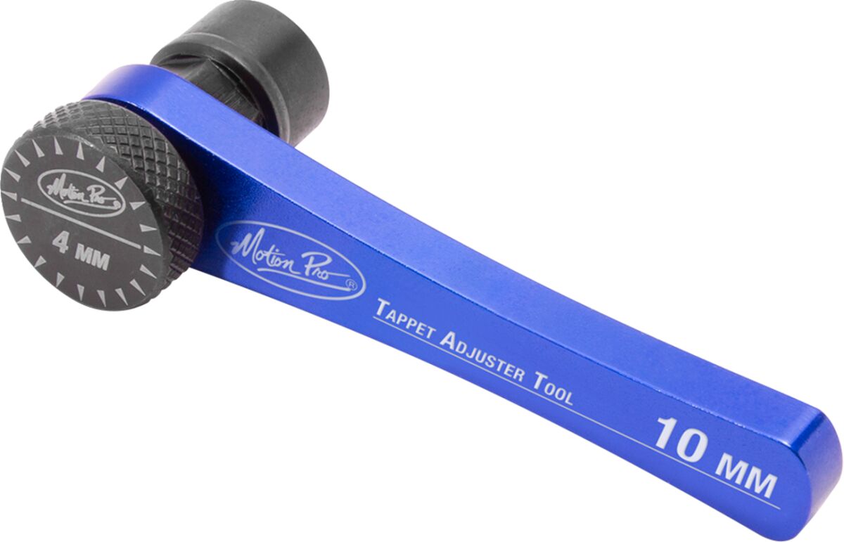 MOTION PRO TOOL TAPPET ADJ 4X10MM 08-0734