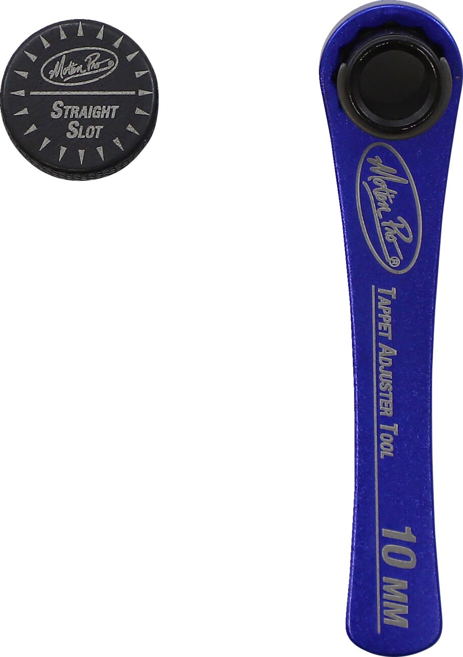 MOTION PRO TOOL TAPPET ADJ 10MM SCKT 08-0735