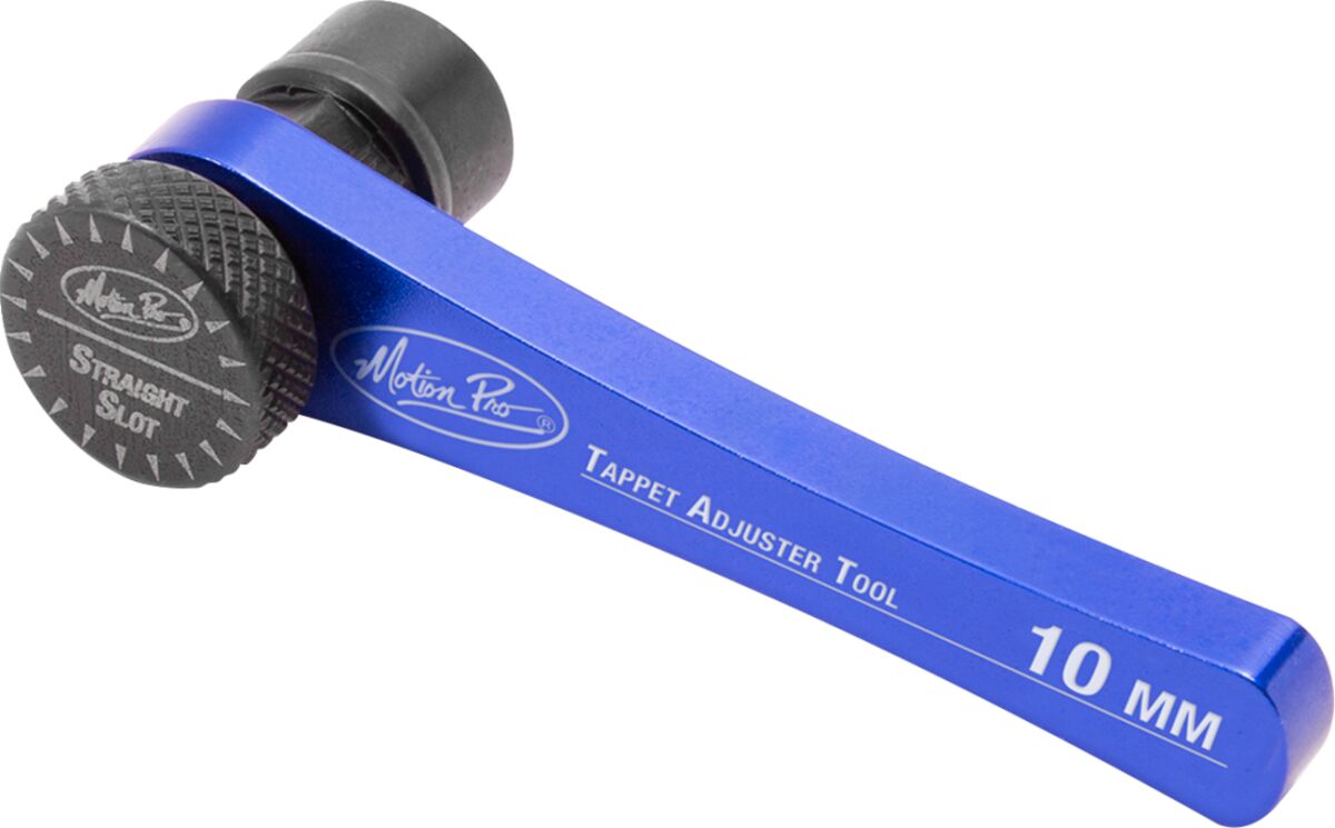 MOTION PRO TOOL TAPPET ADJ 10MM SCKT 08-0735