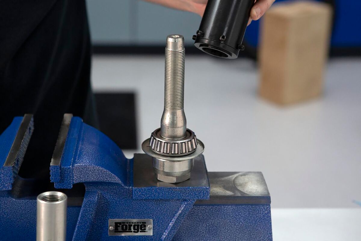 MOTION PRO STEERING STEM BEARING TOOL 08-0667