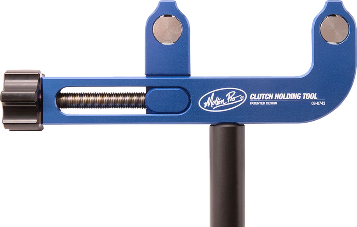 MOTION PRO TOOL CLUTCH HOLDER 08-0743