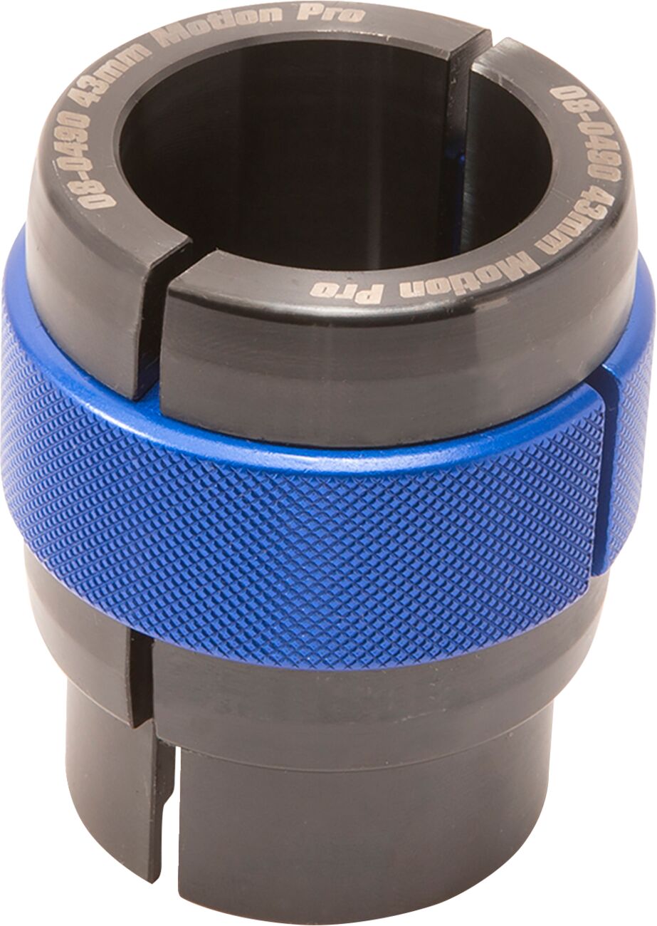 MOTION PRO RINGER FORK SEAL DRIVER 43MM 08-0490