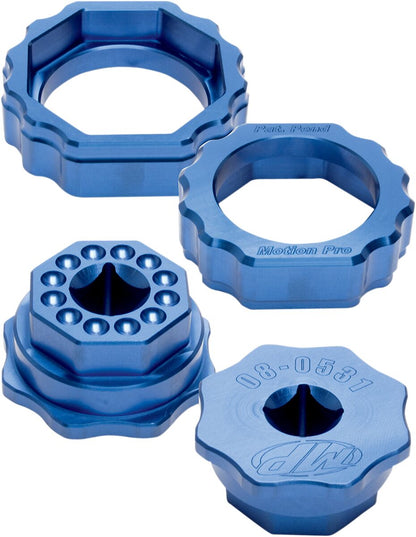 MOTION PRO MOTION PRO TOOL FORK CAP SET KYB 49MM 08-0531
