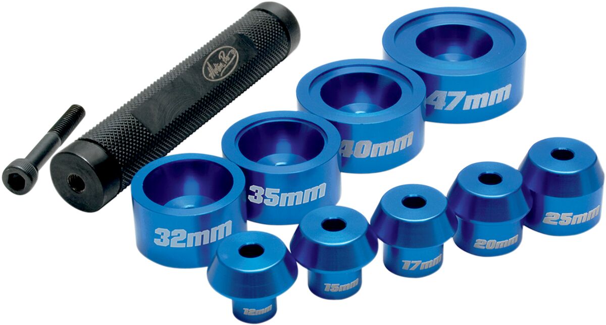 MOTION PRO MOTION PRO TOOL WHEEL BEARING DRIVER SET 08-0551