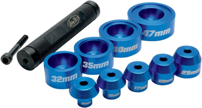 MOTION PRO MOTION PRO TOOL WHEEL BEARING DRIVER SET 08-0551