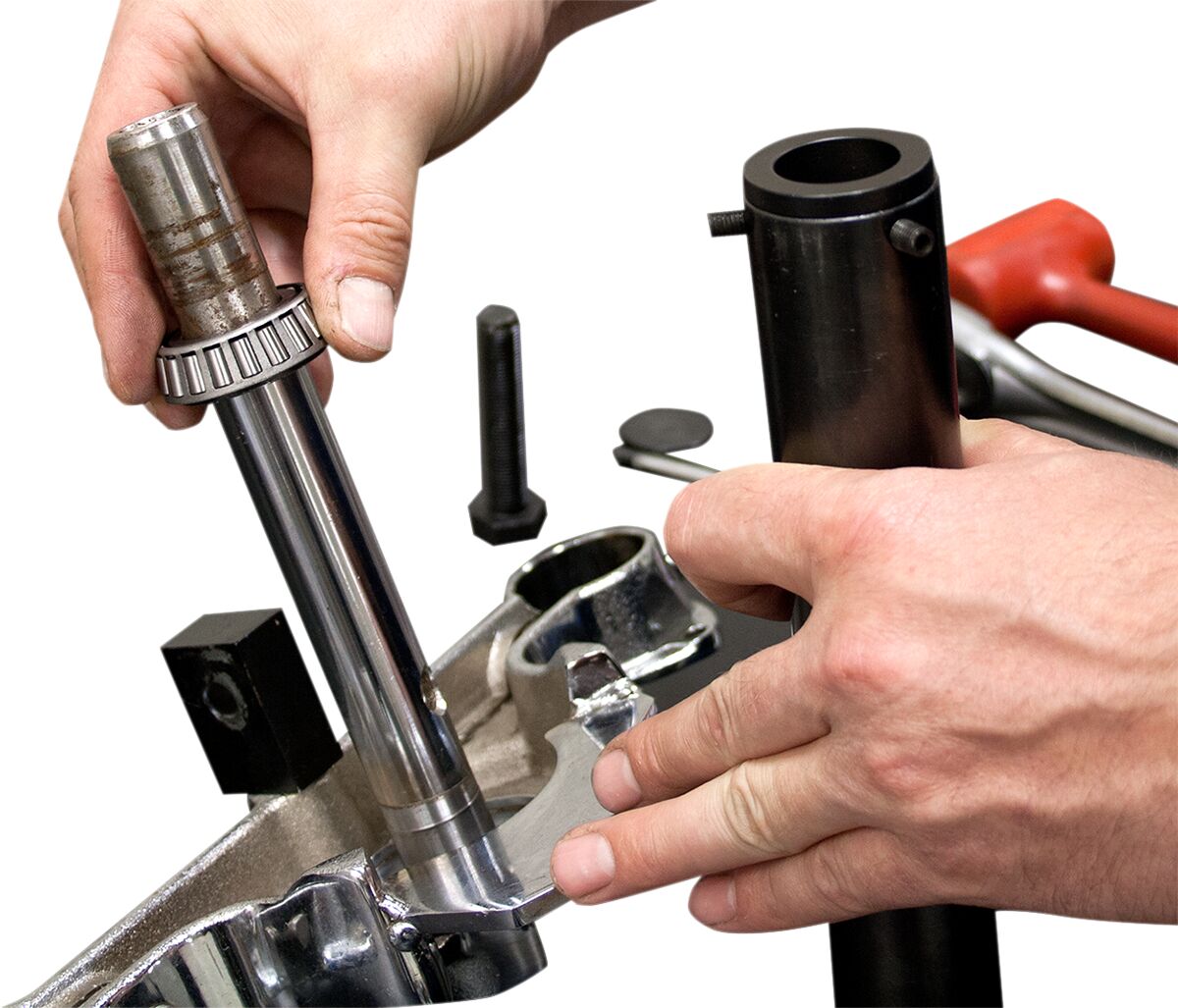 MOTION PRO MOTION PRO TOOL STEERING STEM BEARING HD 08-0558