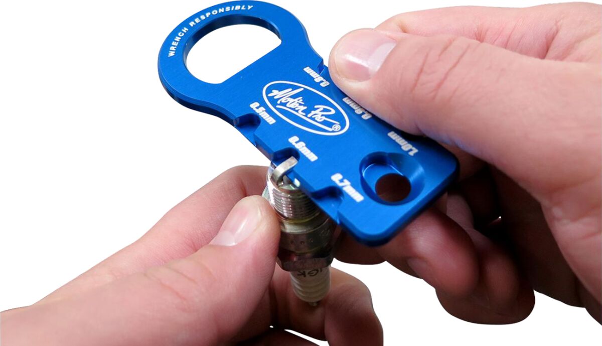 MOTION PRO TOOL SPARK PLUG GAP 08-0579