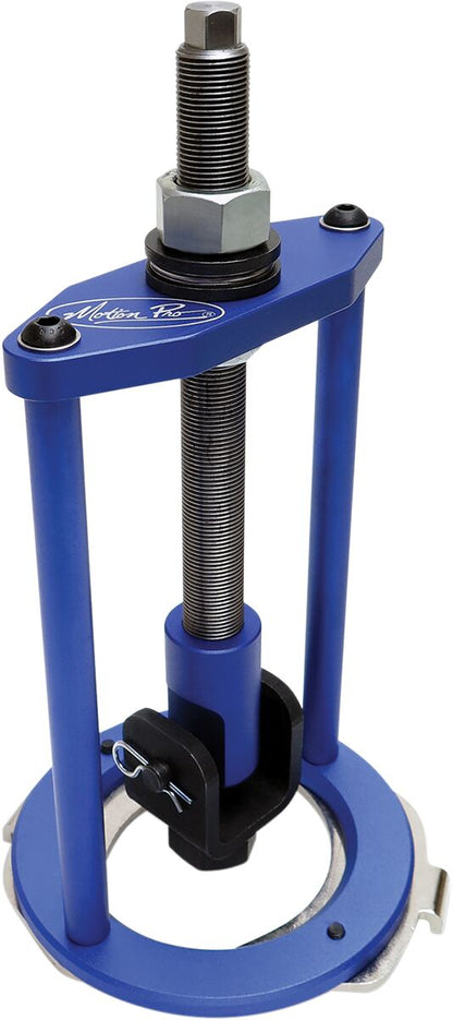 MOTION PRO SHOCK SPRING COMPRESSOR BLUE BLACK 08-0608