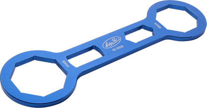 MOTION PRO 46 MM / 50 MM FORK CAP WRENCH BLUE ALUMINUM 08-0656