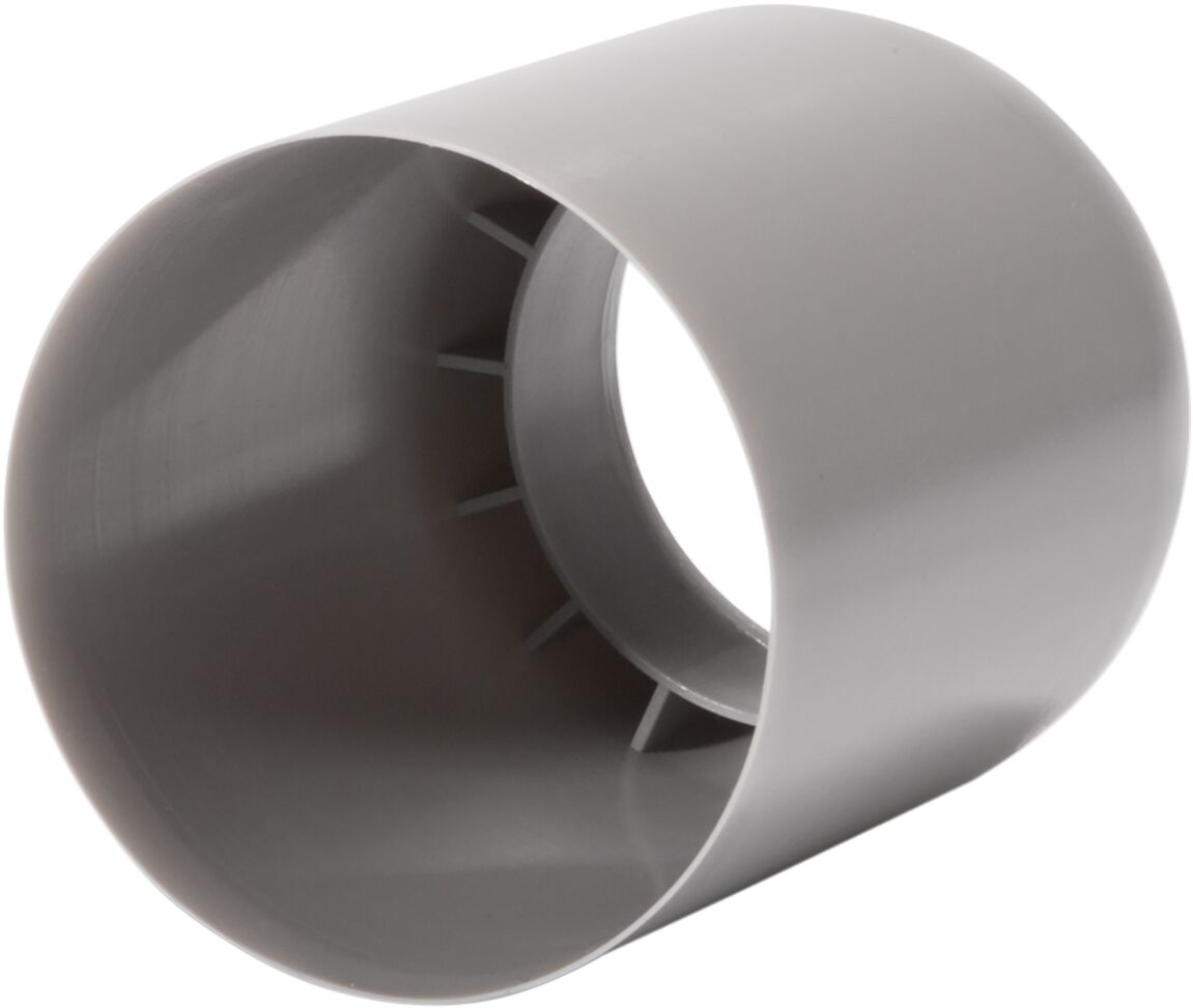 MOTION PRO 49 MM FORK SEAL BULLET GRAY PLASTIC 08-0676