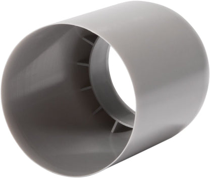 MOTION PRO 49 MM FORK SEAL BULLET GRAY PLASTIC 08-0676