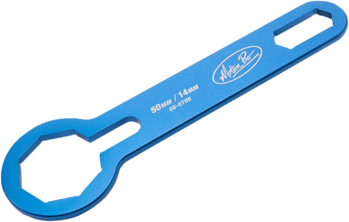 MOTION PRO TOOL 50/14MM FORK WRENCH 08-0706