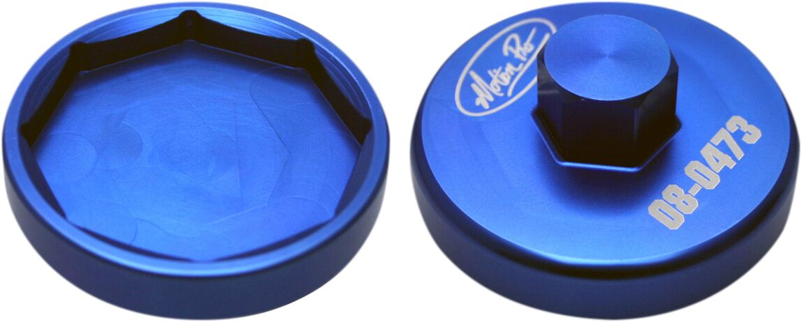 MOTION PRO SHOWA FORK CAP SOCKET 08-0473