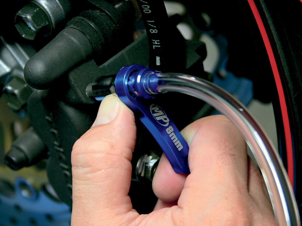 MOTION PRO TOOL MINI BLEEDER 8MM 08-0482