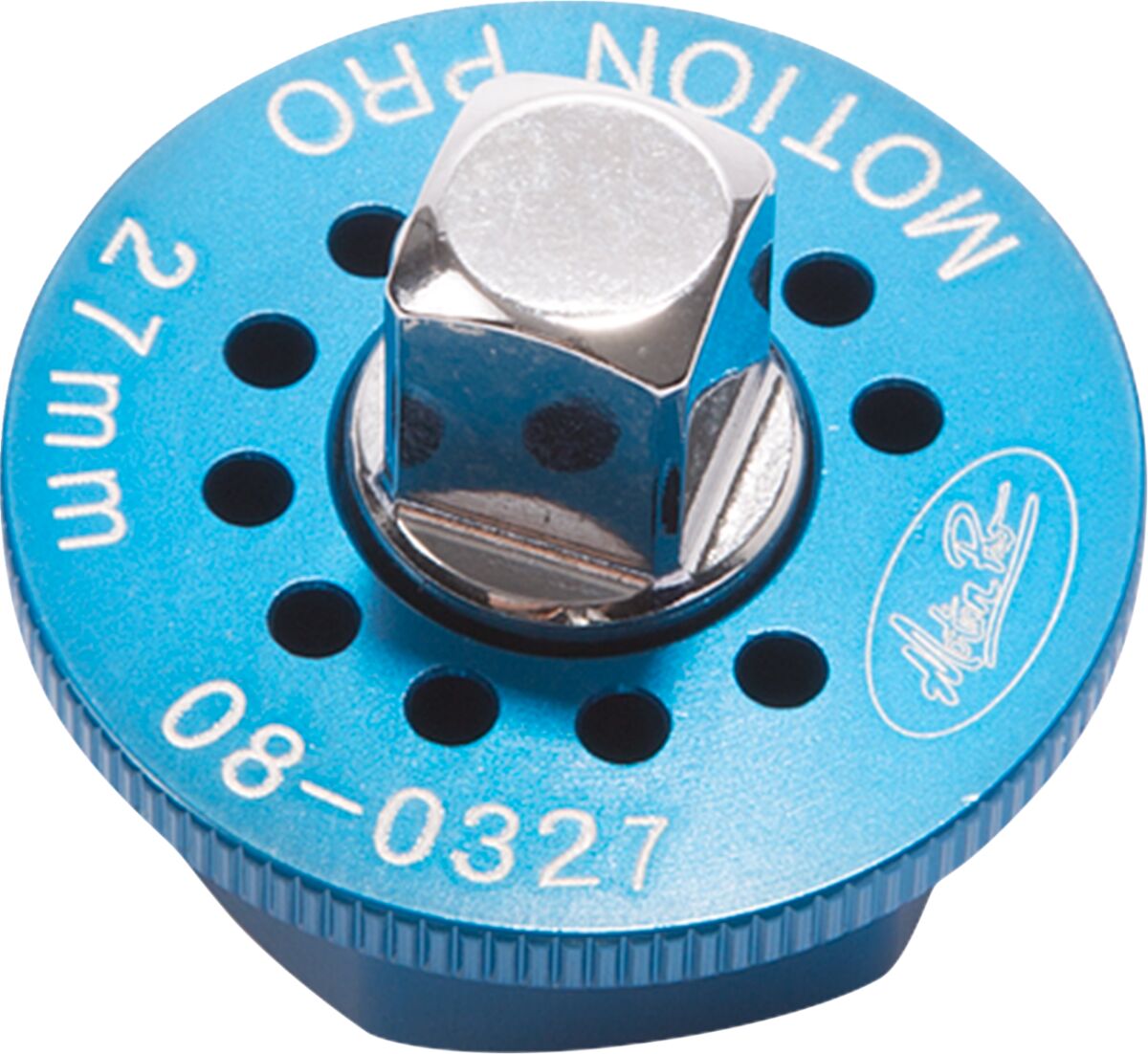 MOTION PRO DRIVE ADAPTER 27MM 3/8" 08-0327