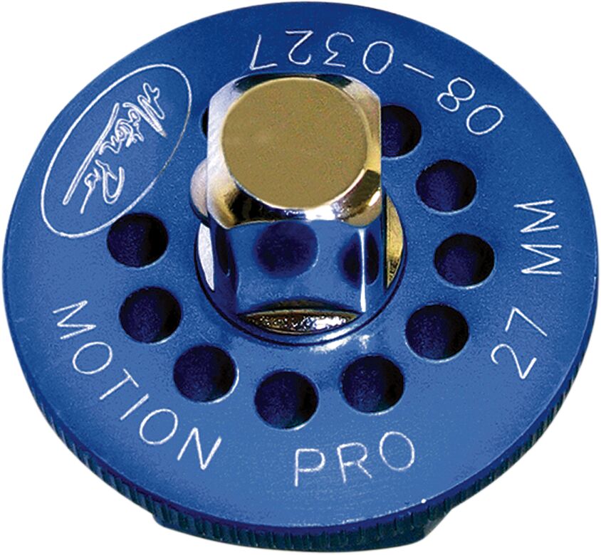 MOTION PRO DRIVE ADAPTER 27MM 3/8" 08-0327