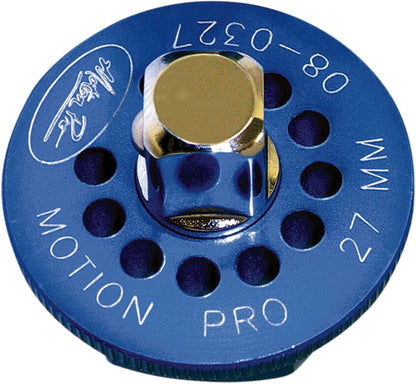 MOTION PRO DRIVE ADAPTER 27MM 3/8" 08-0327