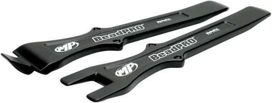 MOTION PRO MOTION PRO TOOL BEADPRO ALUMINUM TIRE LEVER SET 9.8" BLACK 08-0519