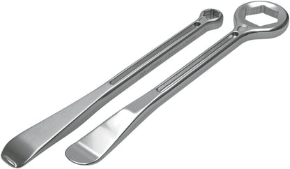 MOTION PRO MOTION PRO T-6 COMBO LEVER SET 27MM AND 12MM /13MM BOX END WRENCH 08-0541
