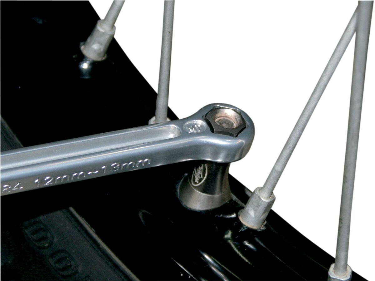 MOTION PRO MOTION PRO T-6 COMBO LEVER SET 27MM AND 12MM /13MM BOX END WRENCH 08-0541
