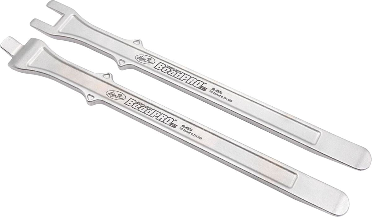 MOTION PRO MOTION PRO TOOL BEADPRO FORGED STEEL LEVER SET 08-0536
