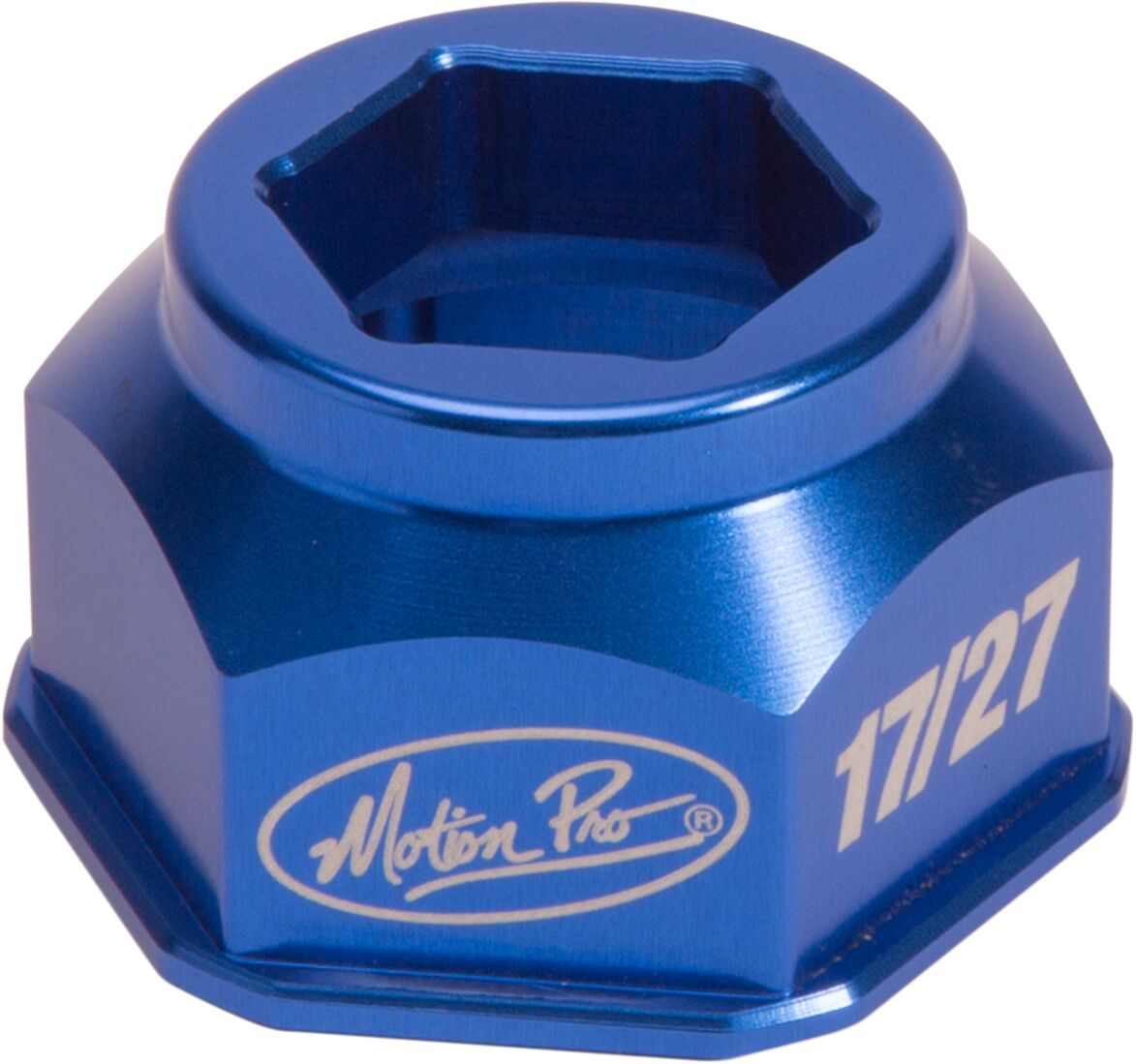 MOTION PRO T6 COMBO LEVER HEX ADAPTER 32MM TO 27MM/ 17MM 08-0640