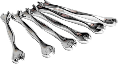 MOTION PRO TOOL SPOKE WRENCH SET-6 08-0526