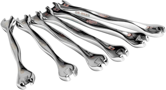 Motion Pro Tool Spoke Wrench Set-6 08-0526