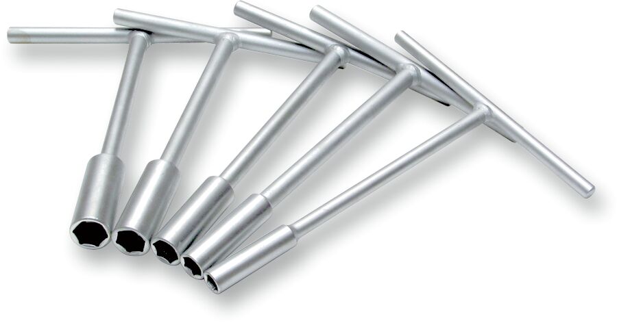 MOTION PRO MINI T-HANDLE SET W/13MM 08-0340