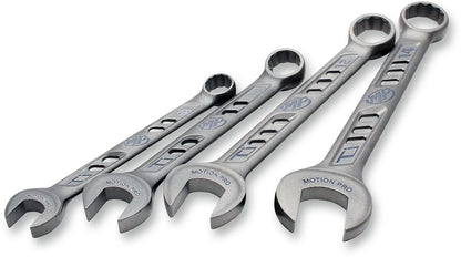 MOTION PRO TOOL TI WRENCH SET 8-10-12-14MM 08-0466