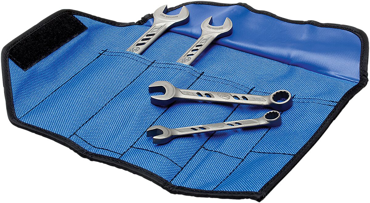 MOTION PRO TOOL TI WRENCH SET 8-10-12-14MM 08-0466