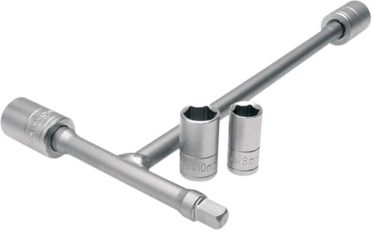 MOTION PRO TOOL 1/4 MINI T-HANDLE 08-0389