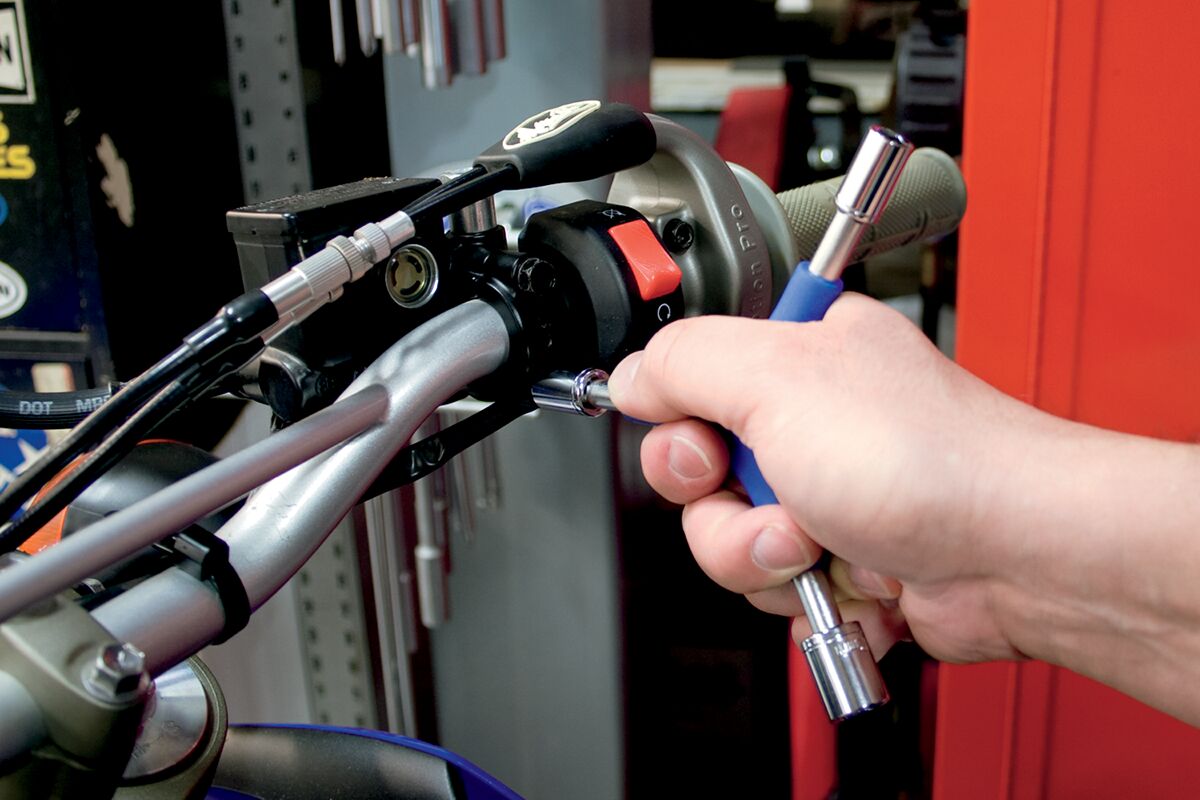 MOTION PRO MOTION PRO TOOL WRENCH COMBO Y-DRIVE 08-0547