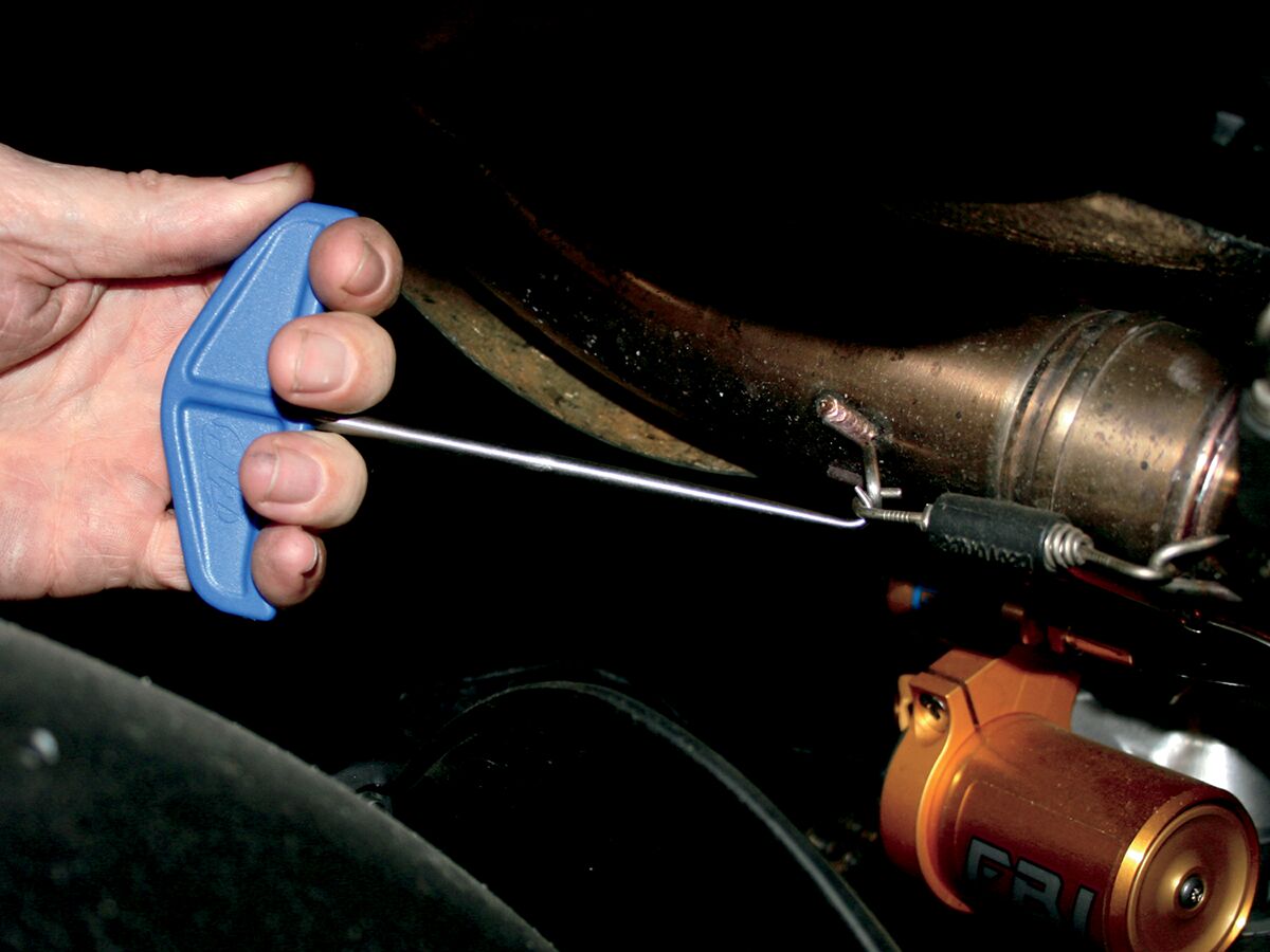 MOTION PRO MOTION PRO TOOL SPRING HOOK MINI 08-0549