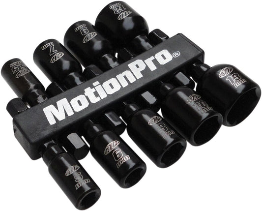 Motion Pro Tool Magnet Nut Drive Set 08-0590