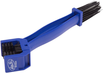 MOTION PRO CHAIN BRUSH BLUE/BLACK PLASTIC/NYLON 08-0695