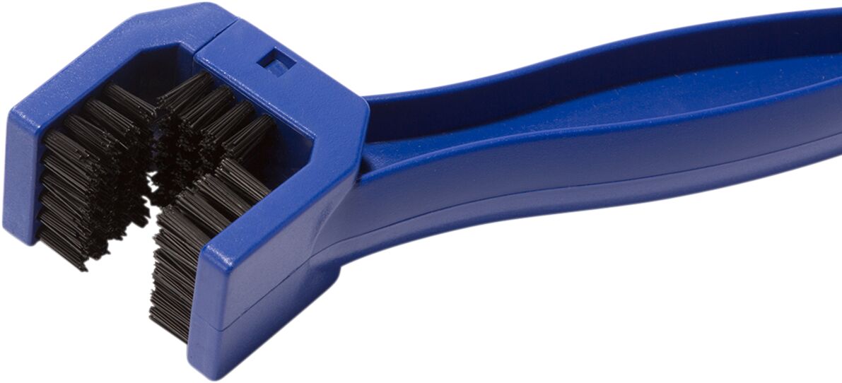 MOTION PRO CHAIN BRUSH BLUE/BLACK PLASTIC/NYLON 08-0695
