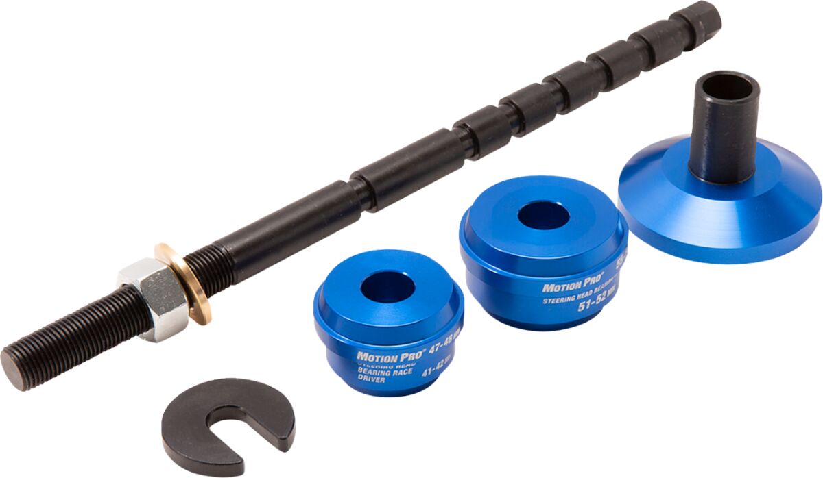MOTION PRO TOOL STEERING BRG INSTALL 08-0669
