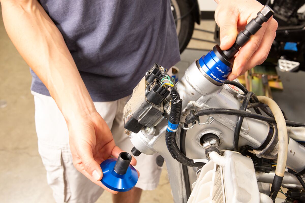 MOTION PRO TOOL STEERING BRG INSTALL 08-0669