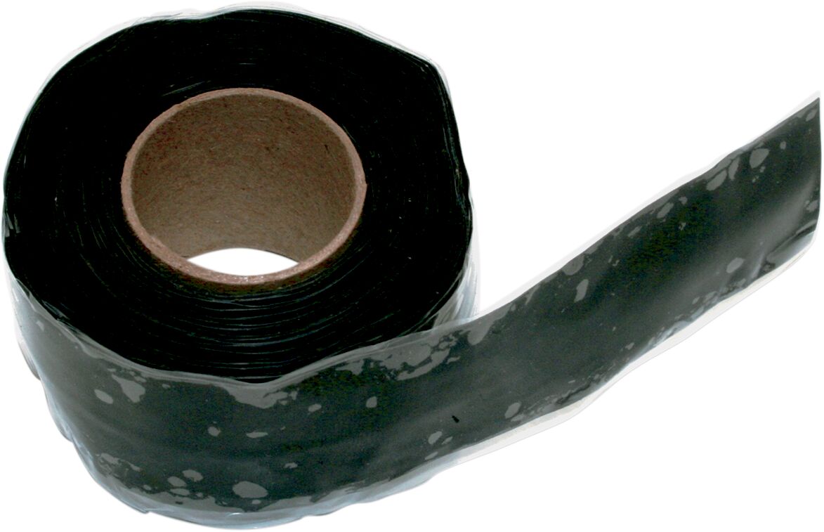 MOTION PRO TAPE-NITRO BLACK 1"X10' 11-0084