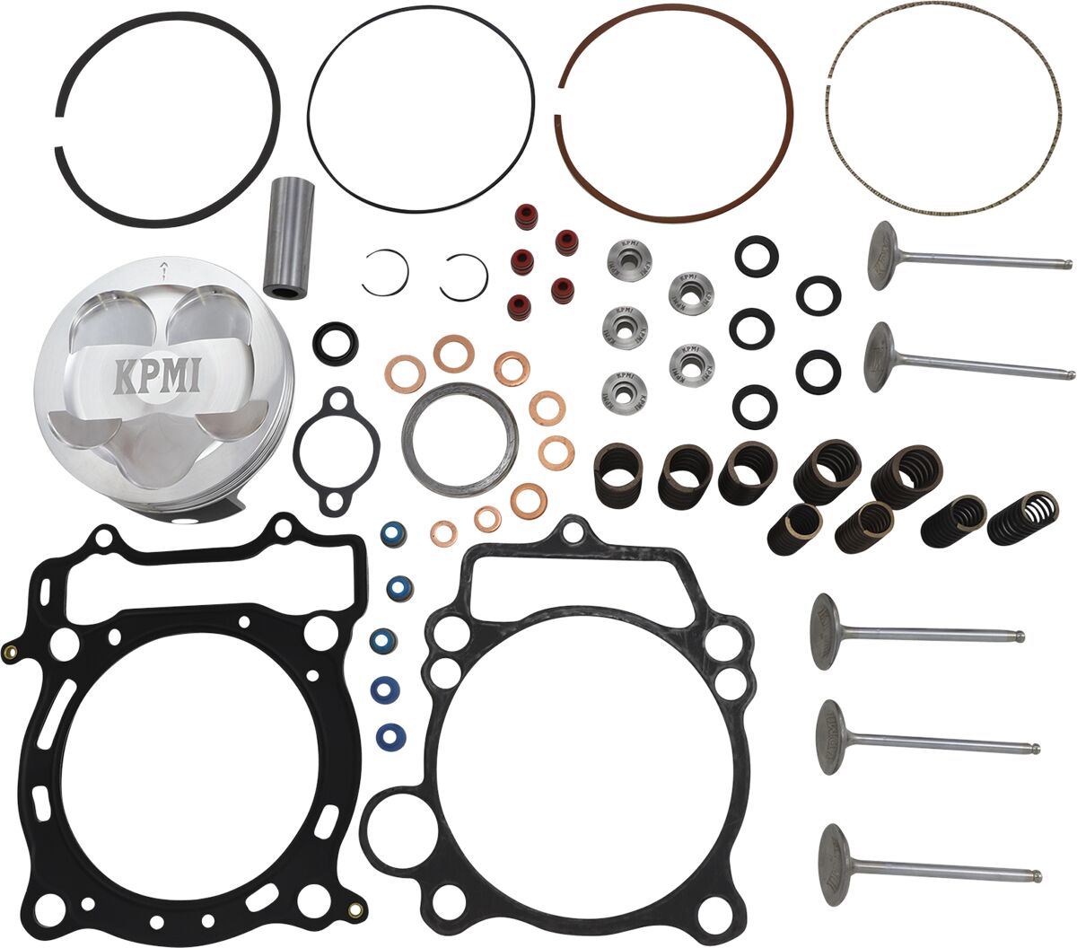 KIBBLEWHITE PISTON SYSTEMYZ450F/WR450 80-81900