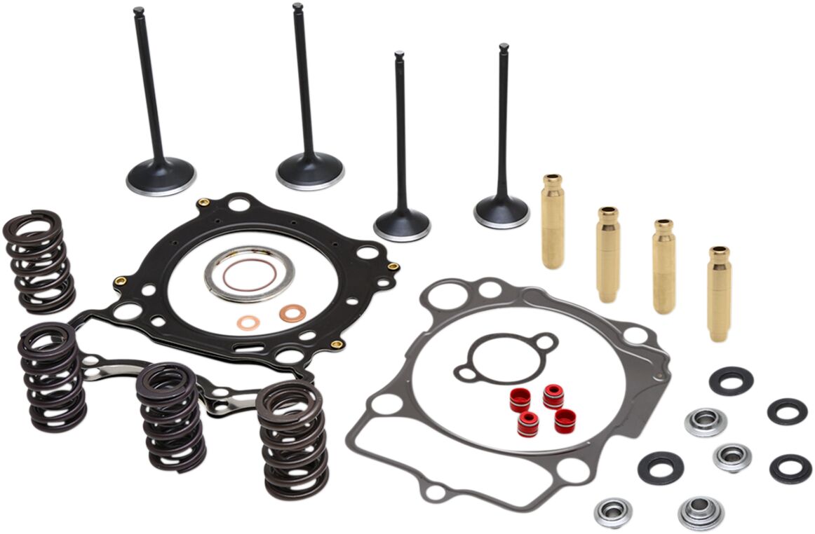 KIBBLEWHITE CYL HD SER KT KX250F -06 40-41500