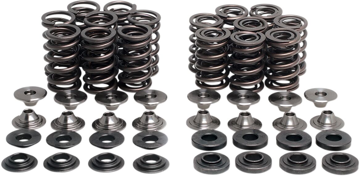 KIBBLEWHITE VALVE SPRING KIT ZX10R 40-41100