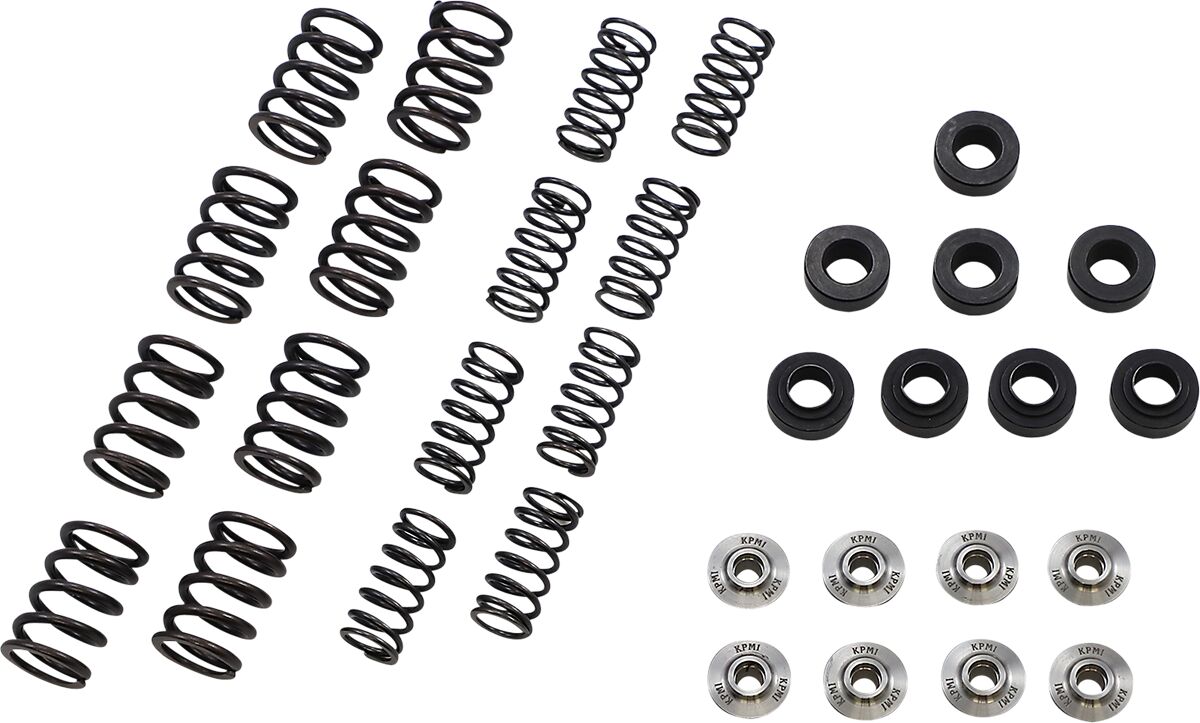 KIBBLEWHITE SPRING KIT KAW650 06-16 40-40800